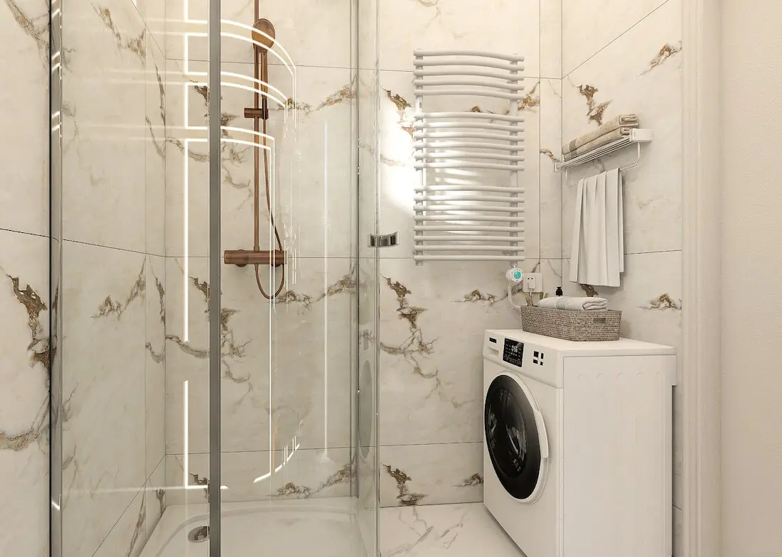 Shower